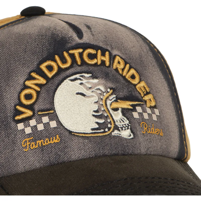 shapka-izvita-mnogocveten-snapbek-ot-von-dutch