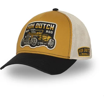 Gorra Trucker Multicolor SEM01 von Von Dutch