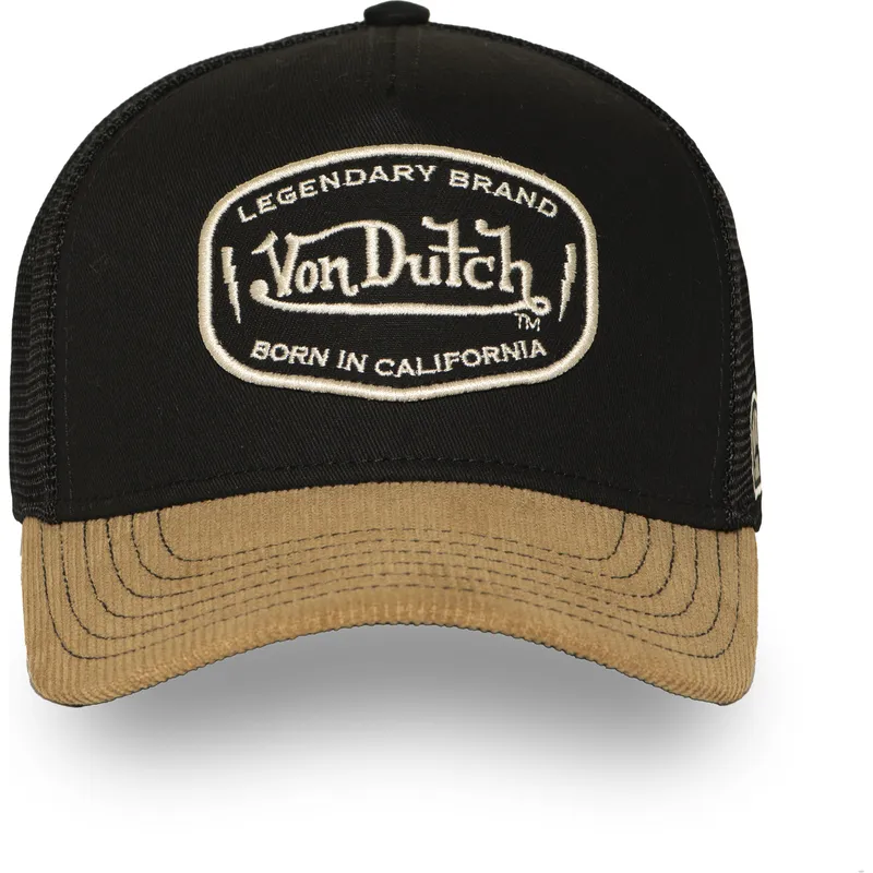 shapka-izvita-cherna-snapbek-ot-von-dutch shapka-izvita-cherna-snapbek-ot-von-dutch