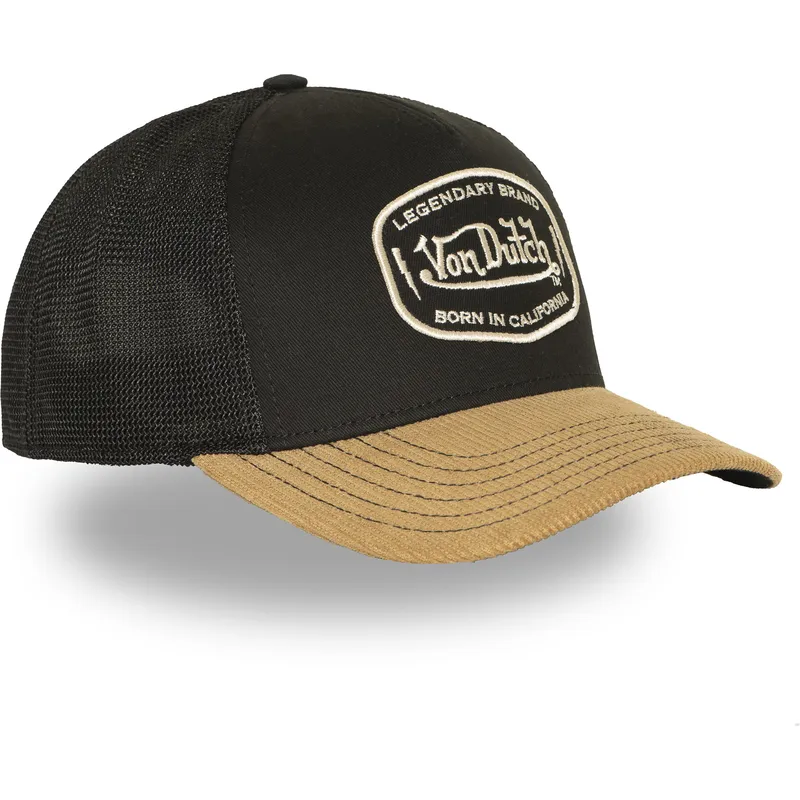 shapka-izvita-cherna-snapbek-ot-von-dutch shapka-izvita-cherna-snapbek-ot-von-dutch