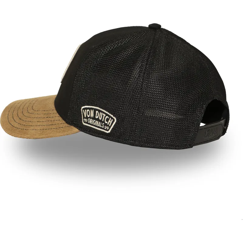 shapka-izvita-cherna-snapbek-ot-von-dutch shapka-izvita-cherna-snapbek-ot-von-dutch