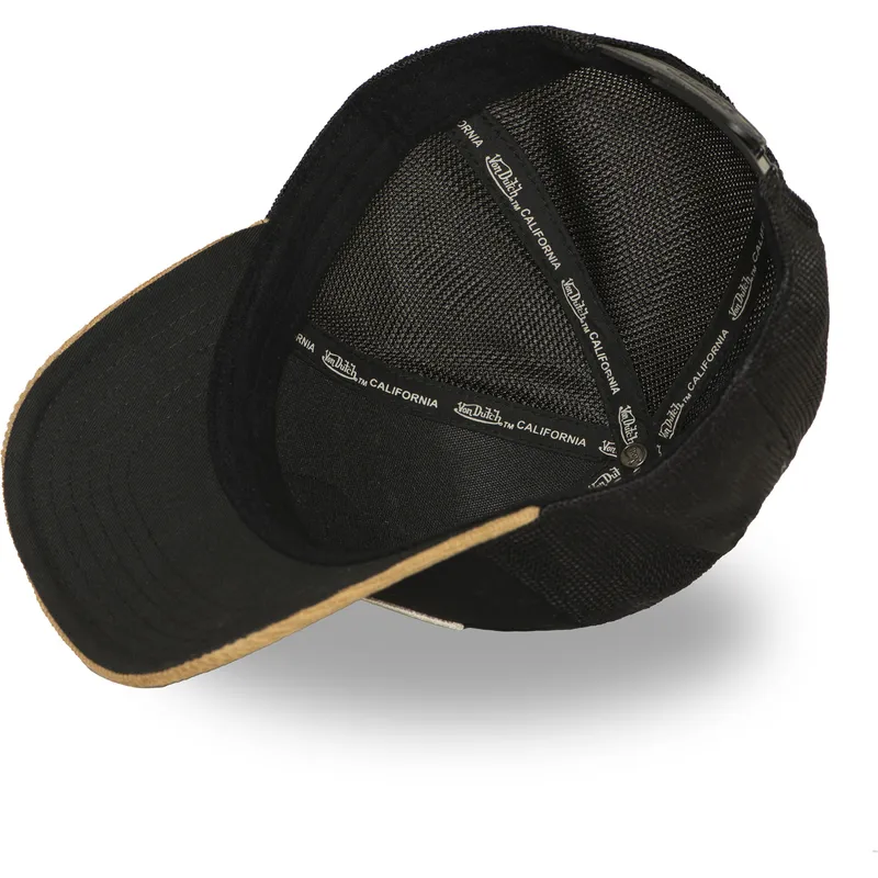 shapka-izvita-cherna-snapbek-ot-von-dutch shapka-izvita-cherna-snapbek-ot-von-dutch