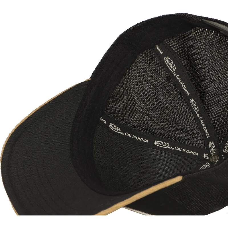 sort-og-brun-trucker-kasket-sem02-fra-von-dutch