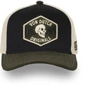 shapka-izvita-traker-mnogocveten-snapbek-sem04-ot-von-dutch