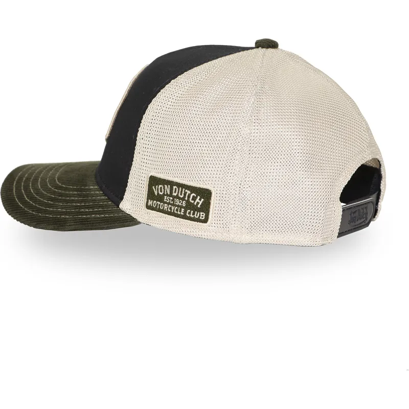 shapka-izvita-traker-mnogocveten-snapbek-sem04-ot-von-dutch