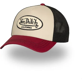 Καπέλο trucker πολυχρωμία TERRY08 από Von Dutch