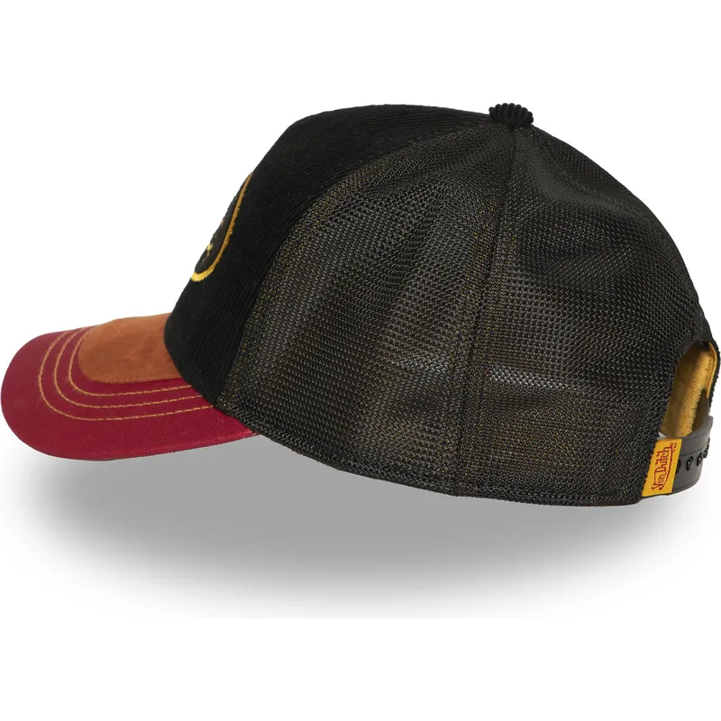 schwarze-und-rote-trucker-kappe-shield03-von-von-dutch