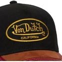 shapka-izvita-cherna-snapbek-ot-von-dutch