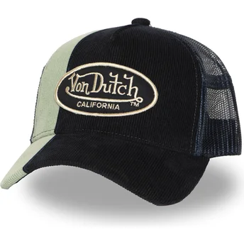 Πολύχρωμο καπέλο trucker CUT02 της Von Dutch