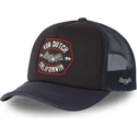shapka-izvita-traker-mnogocveten-snapbek-foam02-ot-von-dutch