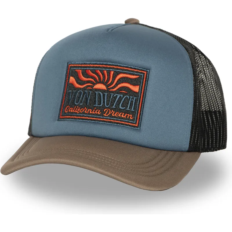 mehrfarbige-trucker-kappe-foam03-von-von-dutch