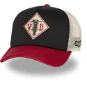 shapka-izvita-traker-mnogocveten-snapbek-foam04-ot-von-dutch