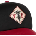 shapka-izvita-traker-mnogocveten-snapbek-foam04-ot-von-dutch