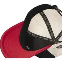 shapka-izvita-traker-mnogocveten-snapbek-foam04-ot-von-dutch