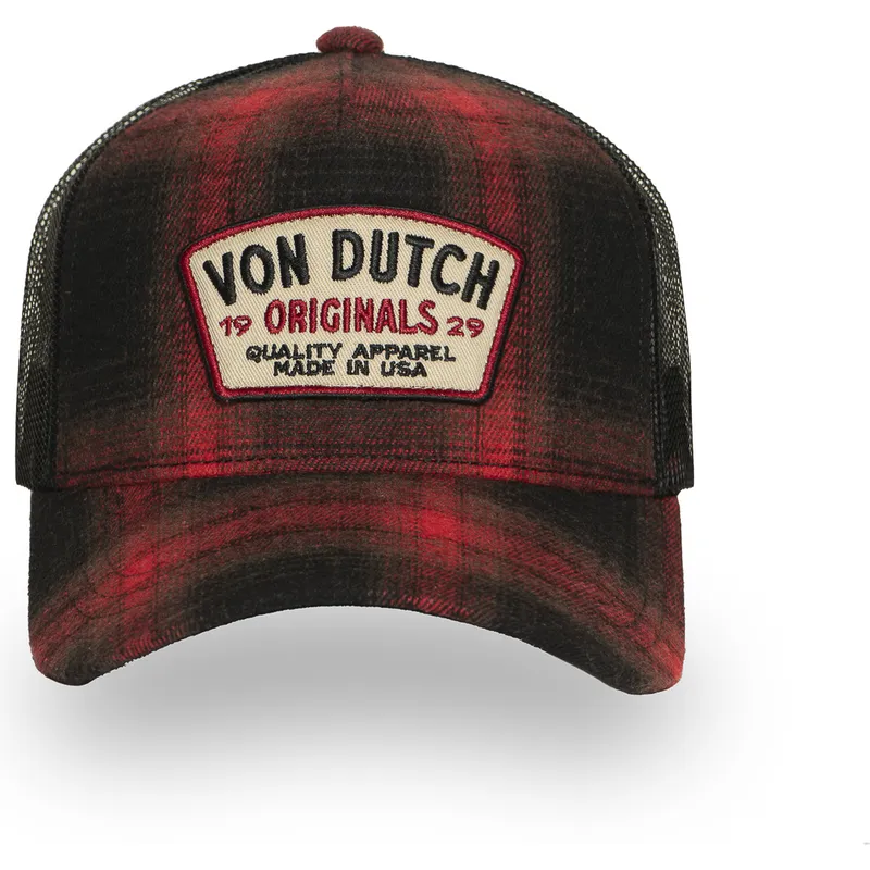 shapka-izvita-chervena-snapbek-ot-von-dutch shapka-izvita-chervena-snapbek-ot-von-dutch