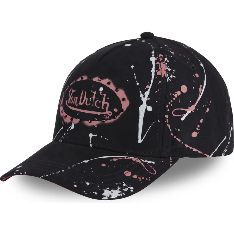 shapka-izvita-cherna-snapbek-imag-p-ot-von-dutch shapka-izvita-cherna-snapbek-imag-p-ot-von-dutch