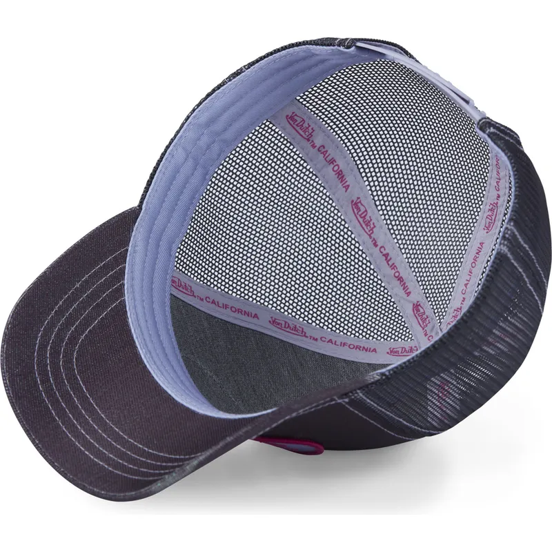 shapka-izvita-traker-mnogocveten-snapbek-glit-pu-ot-von-dutch