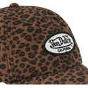 buet-kasket-med-leopardmonster-justerbar-leo-br-fra-von-dutch