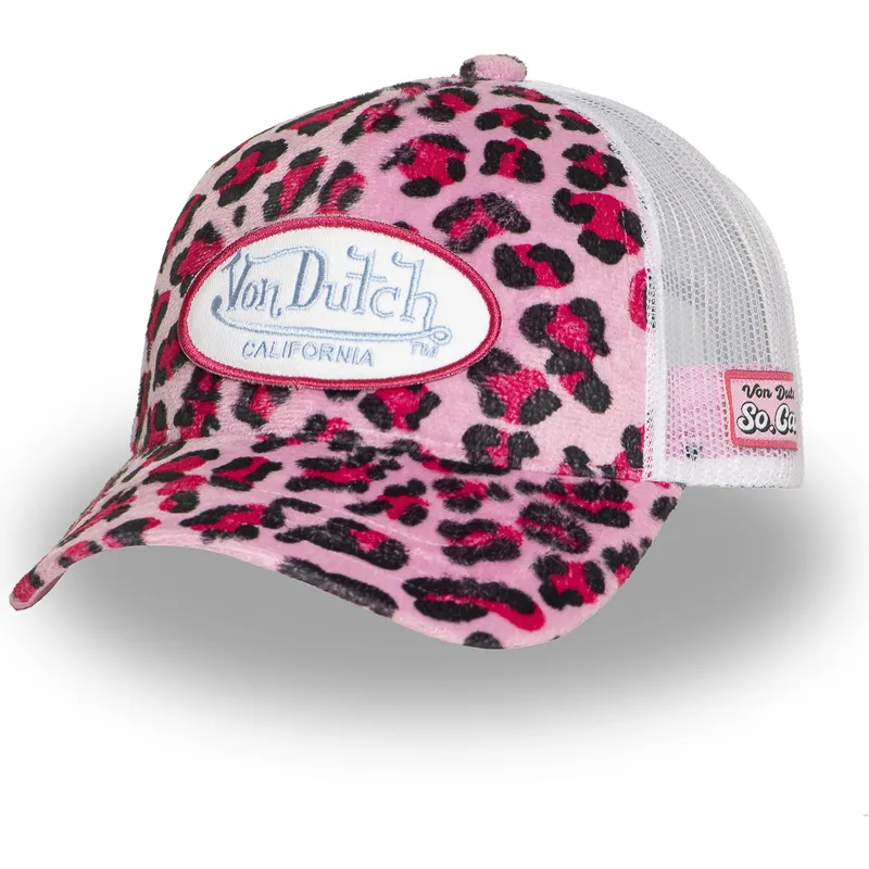 shapka-izvita-shapka-traker-leopard-snapbek-rosa-psa-p-ot-von-dutch