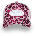 shapka-izvita-shapka-traker-leopard-snapbek-rosa-psa-p-ot-von-dutch