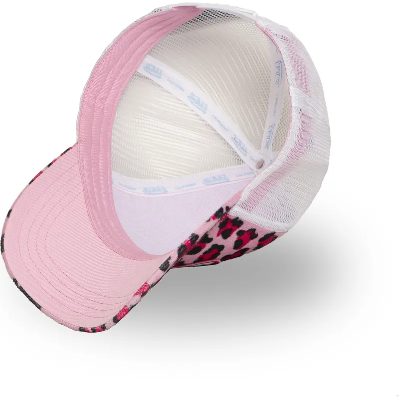 shapka-izvita-shapka-traker-leopard-snapbek-rosa-psa-p-ot-von-dutch