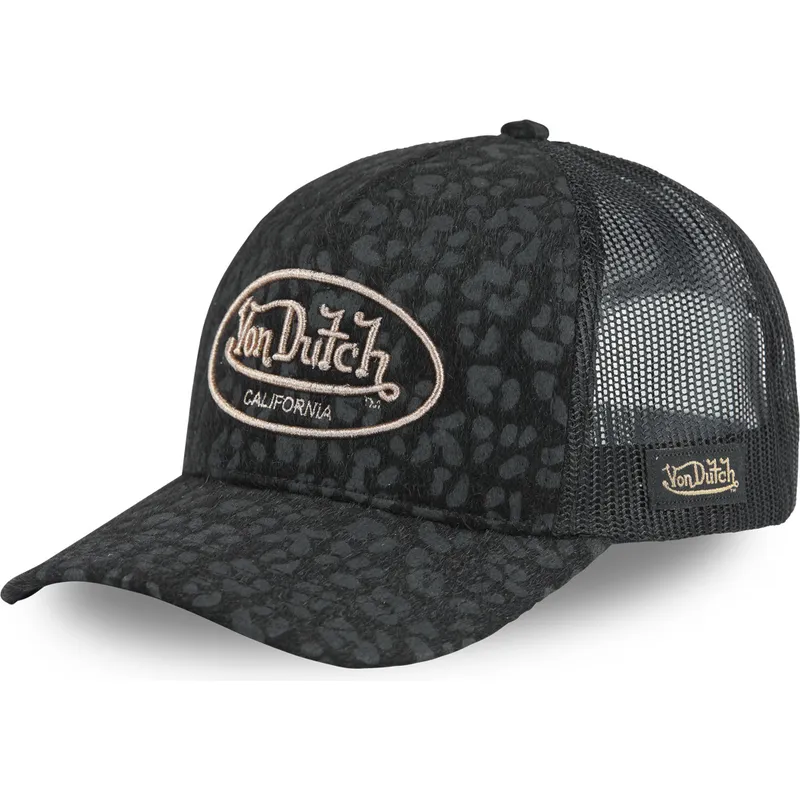 shapka-izvita-traker-cherna-snapbek-lett-b-ot-von-dutch