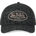 shapka-izvita-traker-cherna-snapbek-lett-b-ot-von-dutch