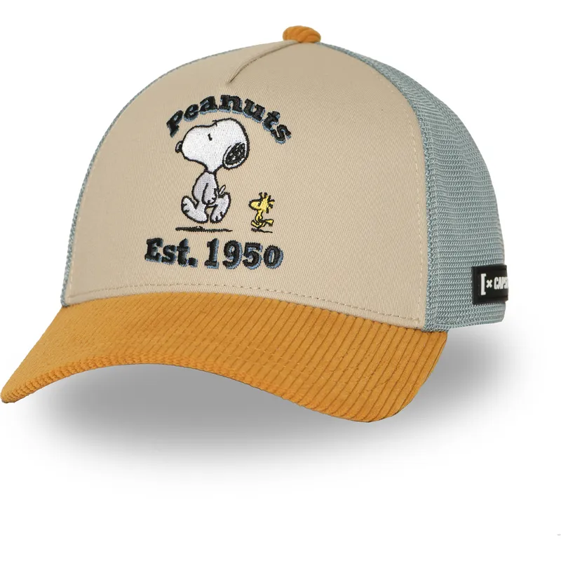 flerfarvet-trucker-kasket-snoopy-og-emilio-pea6-sno-peanuts-fra-capslab