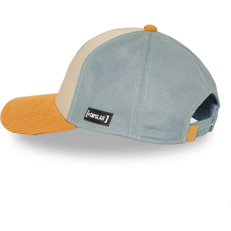 mehrfarbige-trucker-kappe-snoopy-und-emilio-pea6-sno-peanuts-von-capslab