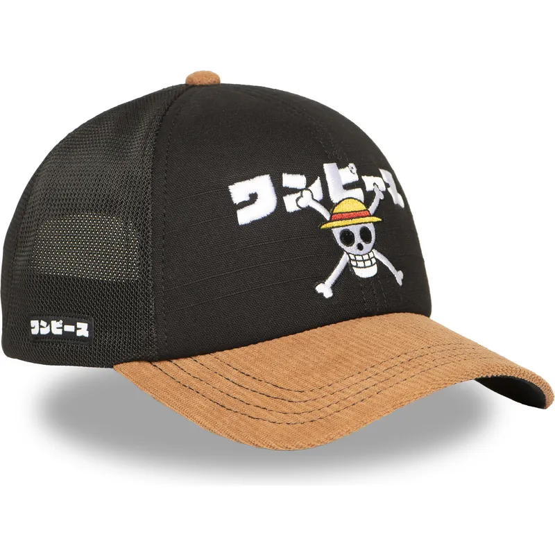 shapka-izvita-traker-cherna-snapbek-op6-piratite-ss-slamena-shapka-one-piece-ot-capslab