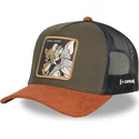shapka-izvita-traker-mnogocveten-snapbek-taj7-taj-tom-i-dzheri-looney-tunes-ot-capslab