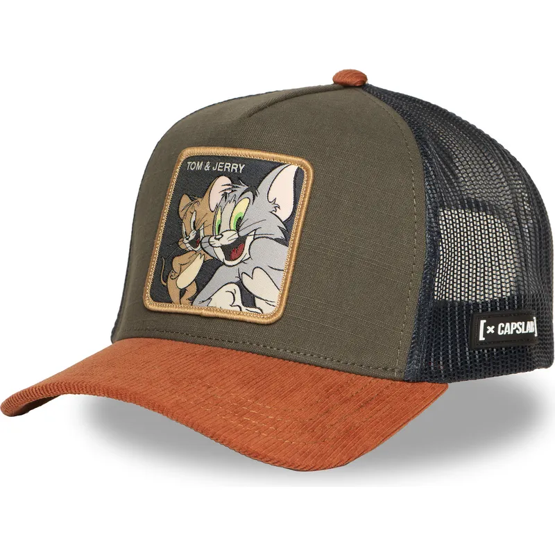 shapka-izvita-traker-mnogocveten-snapbek-taj7-taj-tom-i-dzheri-looney-tunes-ot-capslab
