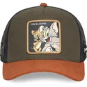 shapka-izvita-traker-mnogocveten-snapbek-taj7-taj-tom-i-dzheri-looney-tunes-ot-capslab