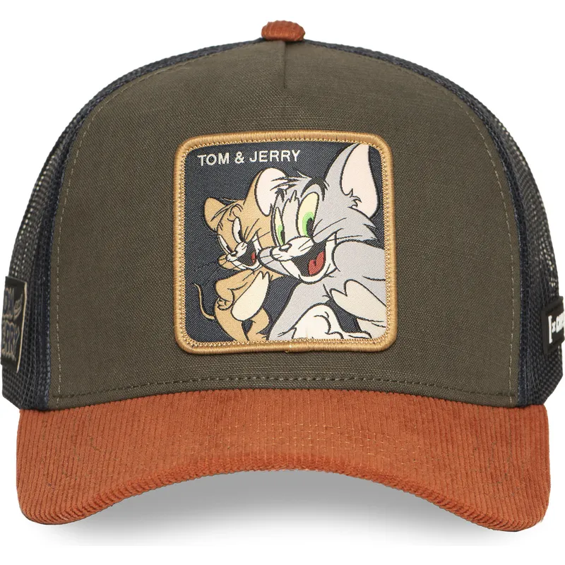 shapka-izvita-traker-mnogocveten-snapbek-taj7-taj-tom-i-dzheri-looney-tunes-ot-capslab