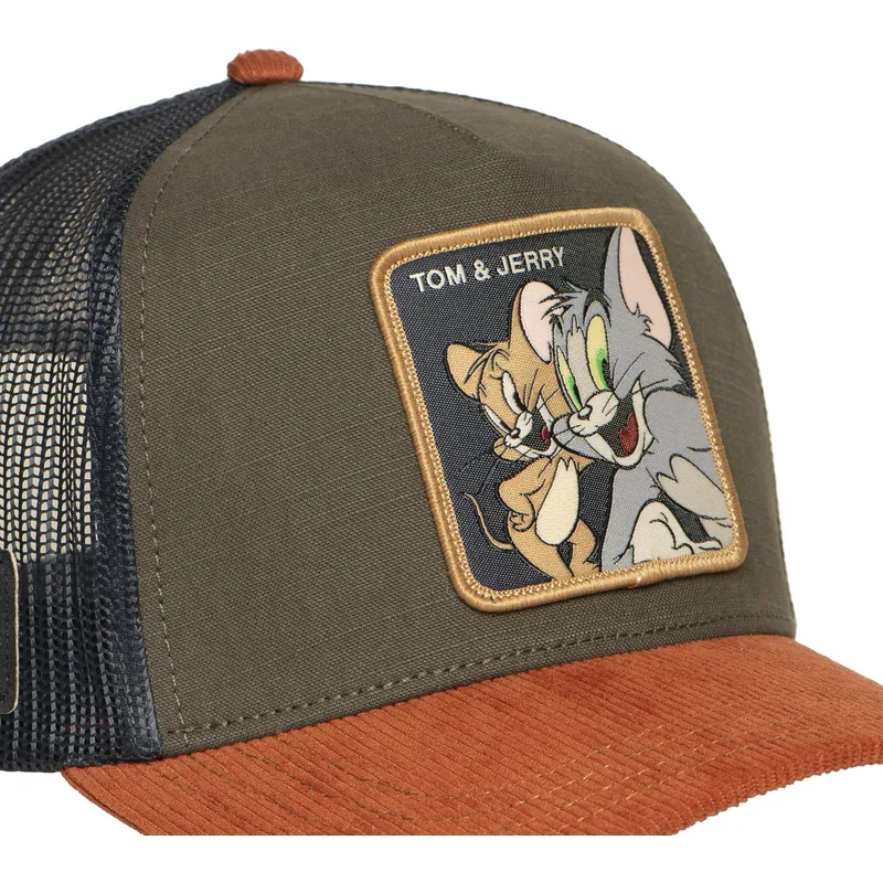 shapka-izvita-traker-mnogocveten-snapbek-taj7-taj-tom-i-dzheri-looney-tunes-ot-capslab
