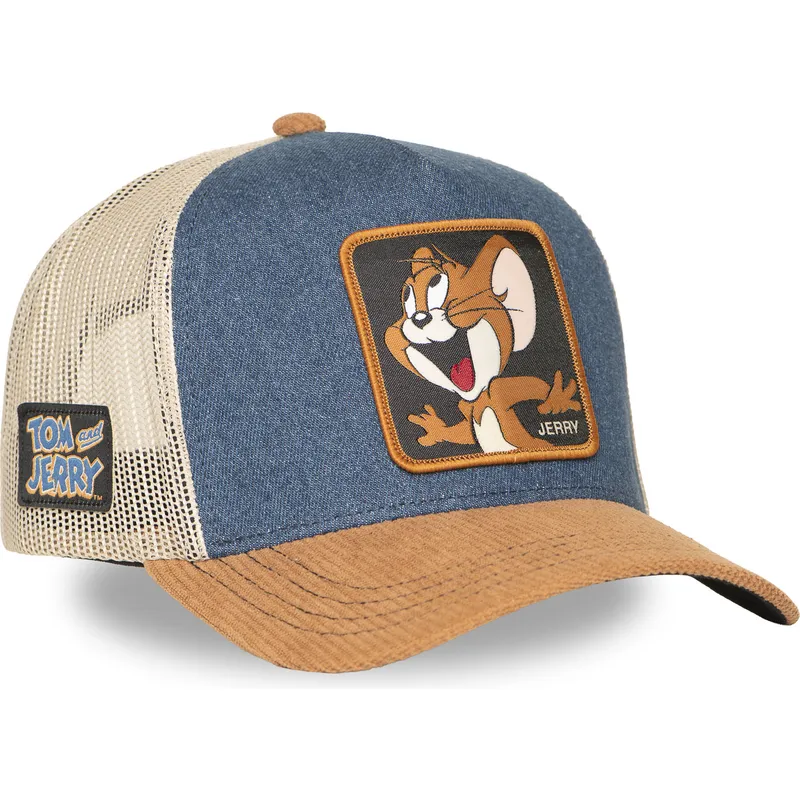 shapka-izvita-traker-mnogocveten-snapbek-taj7-jer-dzheri-looney-tunes-ot-capslab
