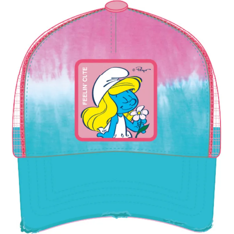 shapka-izvita-traker-mnogocveten-snapbek-smu-ett2-smrfika-smurfovete-ot-capslab