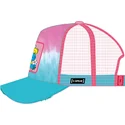 gorra-trucker-azul-y-rosa-pitufina-smu-ett2-los-pitufos-de-capslab