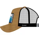gorra-trucker-brun-og-sort-pitufo-manitas-smu-handy-los-pitufos-fra-capslab