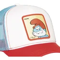 shapka-izvita-traker-mnogocveten-snapbek-smu-papa-tatko-smrf-smurfovete-ot-capslab