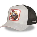 shapka-izvita-traker-siv-snapbek-kart-smk3-vro-bros-mario-super-mario-bros-ot-capslab