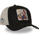 shapka-izvita-traker-cherna-snapbek-kart-smk3-che-bros-mario-super-mario-bros-ot-capslab