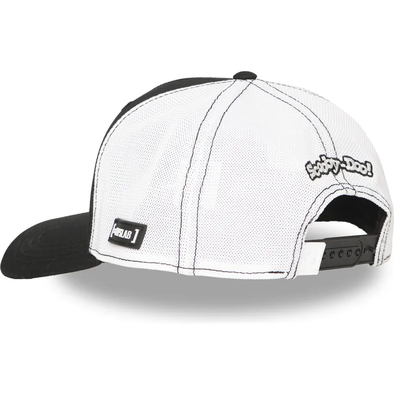 gorra-trucker-sort-og-hvid-the-mystery-machine-sd3-van-scooby-doo-fra-capslab