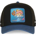 shapka-izvita-traker-cherna-snapbek-op6-cho-toni-toni-chopr-one-piece-ot-capslab
