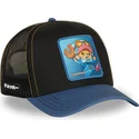 sort-og-bla-trucker-kasket-tony-tony-chopper-op6-cho-one-piece-fra-capslab