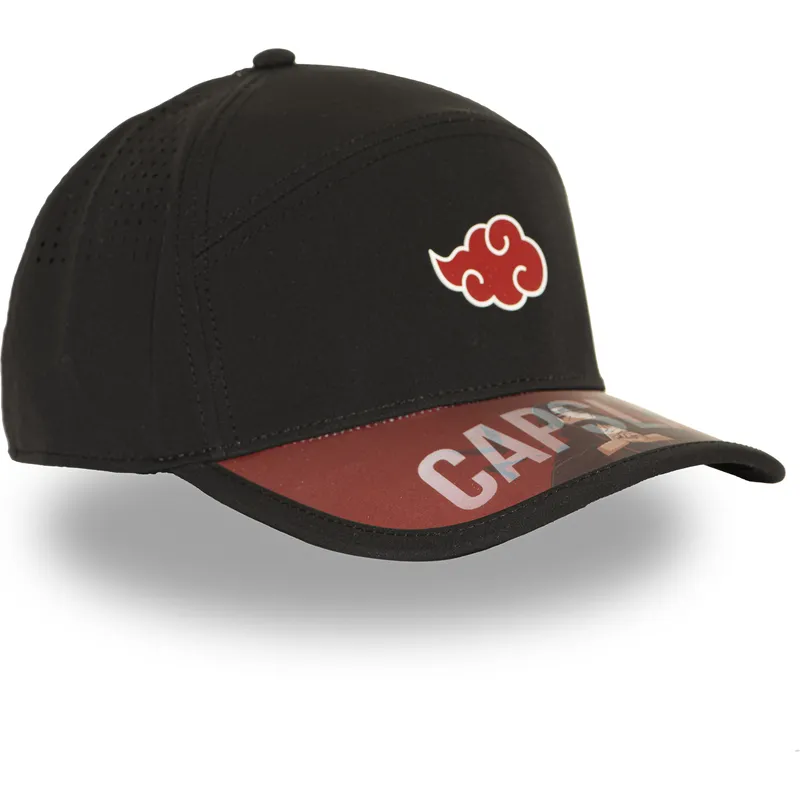 sort-justerbar-curved-cap-akatsuki-ns5-aka-naruto-fra-capslab