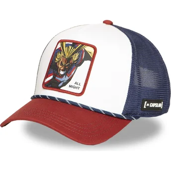 Καπέλο trucker πολύχρωμο All Might MHA2 ALL My Hero Academia της Capslab