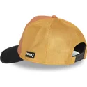 casquette-trucker-orange-et-noire-lucky-luke-lck2-lob-capslab
