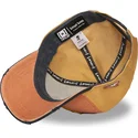 gorra-trucker-orange-und-schwarz-lucky-luke-lck2-lob-von-capslab