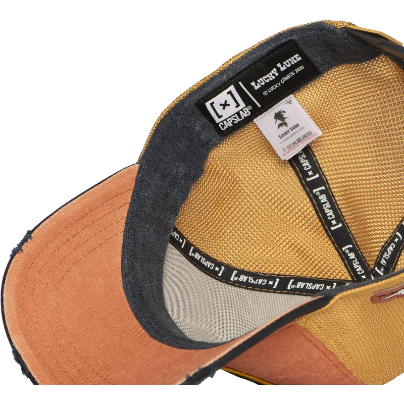 trucker-cap-orange-und-schwarz-lucky-luke-lck2-lob-von-capslab